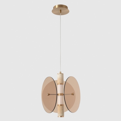 Светильник AMARILLO SP12W LED BRASS ★ Crystal Lux — купить в интернет магазине ЛЮСТРАВИК☀