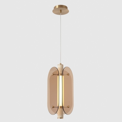 Светильник AMARILLO SP18W LED BRASS ★ Crystal Lux — купить в интернет магазине ЛЮСТРАВИК☀