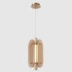 Светильник AMARILLO SP18W LED BRASS ★ Crystal Lux — купить в интернет магазине ЛЮСТРАВИК☀
