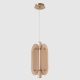 Светильник AMARILLO SP18W LED BRASS ★ Crystal Lux — купить в интернет магазине ЛЮСТРАВИК☀