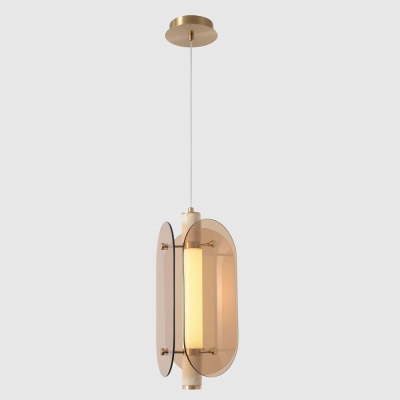 Светильник AMARILLO SP18W LED BRASS ★ Crystal Lux — купить в интернет магазине ЛЮСТРАВИК☀