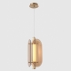 Светильник AMARILLO SP18W LED BRASS ★ Crystal Lux — купить в интернет магазине ЛЮСТРАВИК☀