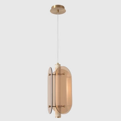 Светильник AMARILLO SP18W LED BRASS ★ Crystal Lux — купить в интернет магазине ЛЮСТРАВИК☀
