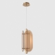 Светильник AMARILLO SP18W LED BRASS ★ Crystal Lux — купить в интернет магазине ЛЮСТРАВИК☀