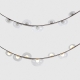 Светильник BOSQUE SP7 L3000 BROWN/TRANSPARENT ★ Crystal Lux — купить в интернет магазине ЛЮСТРАВИК☀