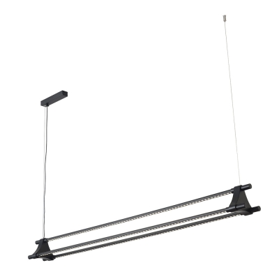 Светильник CLT 071C L1400 BL ★ Crystal Lux — купить в интернет магазине ЛЮСТРАВИК☀