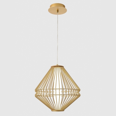 Светильник CUADRA SP15W LED GOLD ★ Crystal Lux — купить в интернет магазине ЛЮСТРАВИК☀