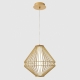 Светильник CUADRA SP15W LED GOLD ★ Crystal Lux — купить в интернет магазине ЛЮСТРАВИК☀