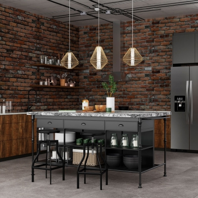 Светильник CUADRA SP15W LED GOLD ★ Crystal Lux — купить в интернет магазине ЛЮСТРАВИК☀