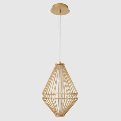Светильник CUADRA SP18W LED GOLD ★ Crystal Lux — купить в интернет магазине ЛЮСТРАВИК☀