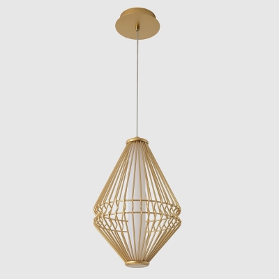 Светильник CUADRA SP18W LED GOLD ★ Crystal Lux — купить в интернет магазине ЛЮСТРАВИК☀