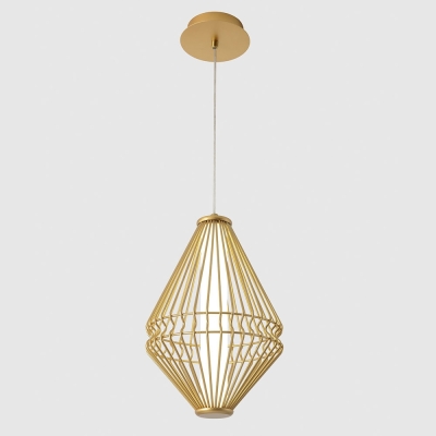 Светильник CUADRA SP18W LED GOLD ★ Crystal Lux — купить в интернет магазине ЛЮСТРАВИК☀