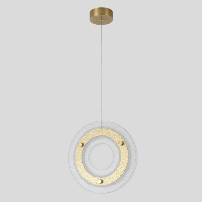 Светильник DIEGO SP25W LED BRASS ★ Crystal Lux — купить в интернет магазине ЛЮСТРАВИК☀