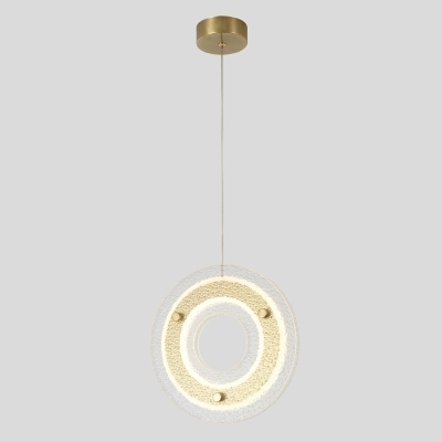 Светильник DIEGO SP25W LED BRASS ★ Crystal Lux — купить в интернет магазине ЛЮСТРАВИК☀