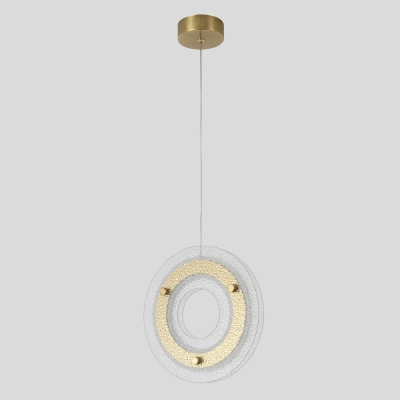 Светильник DIEGO SP25W LED BRASS ★ Crystal Lux — купить в интернет магазине ЛЮСТРАВИК☀