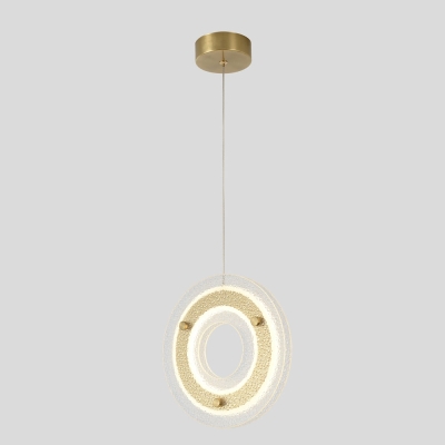 Светильник DIEGO SP25W LED BRASS ★ Crystal Lux — купить в интернет магазине ЛЮСТРАВИК☀
