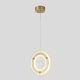 Светильник DIEGO SP25W LED BRASS ★ Crystal Lux — купить в интернет магазине ЛЮСТРАВИК☀