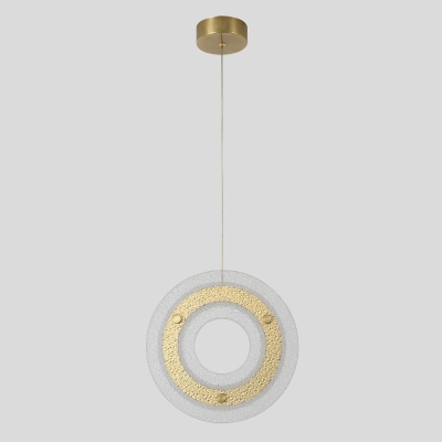 Светильник DIEGO SP25W LED BRASS ★ Crystal Lux — купить в интернет магазине ЛЮСТРАВИК☀