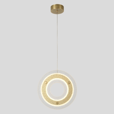 Светильник DIEGO SP25W LED BRASS ★ Crystal Lux — купить в интернет магазине ЛЮСТРАВИК☀