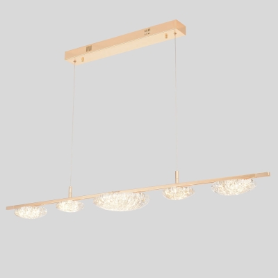Светильник FELICIDAD SP47W LED ★ Crystal Lux — купить в интернет магазине ЛЮСТРАВИК☀
