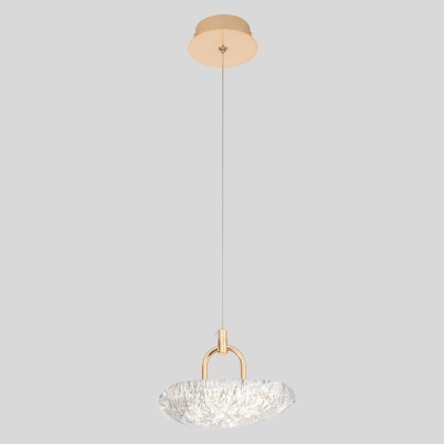 Светильник FELICIDAD SP9W LED ★ Crystal Lux — купить в интернет магазине ЛЮСТРАВИК☀