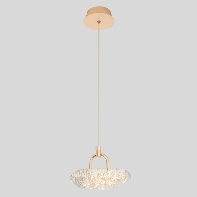 Светильник FELICIDAD SP9W LED ★ Crystal Lux — купить в интернет магазине ЛЮСТРАВИК☀