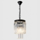 Люстру MAXIME SP1 BLACK ★ Crystal Lux — купить в интернет магазине ЛЮСТРАВИК☀