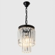 Люстру MAXIME SP1 BLACK ★ Crystal Lux — купить в интернет магазине ЛЮСТРАВИК☀