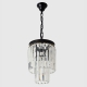 Люстру MAXIME SP1 BLACK ★ Crystal Lux — купить в интернет магазине ЛЮСТРАВИК☀