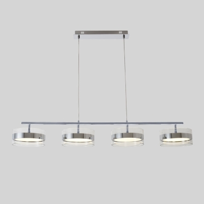 Светильник MYSELF SP40W LED ★ Crystal Lux — купить в интернет магазине ЛЮСТРАВИК☀