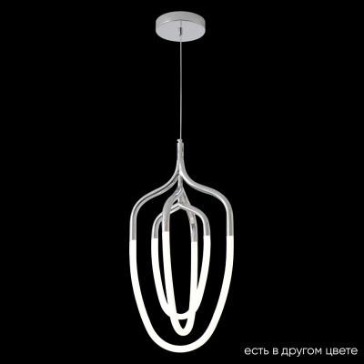 Светильник PERA SP50W LED CHROME ★ Crystal Lux — купить в интернет магазине ЛЮСТРАВИК☀