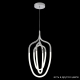 Светильник PERA SP50W LED CHROME ★ Crystal Lux — купить в интернет магазине ЛЮСТРАВИК☀