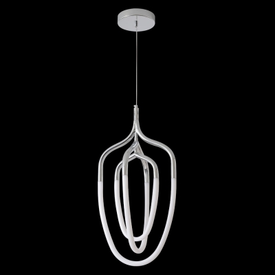 Светильник PERA SP50W LED CHROME ★ Crystal Lux — купить в интернет магазине ЛЮСТРАВИК☀