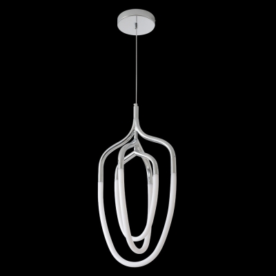 Светильник PERA SP50W LED CHROME ★ Crystal Lux — купить в интернет магазине ЛЮСТРАВИК☀
