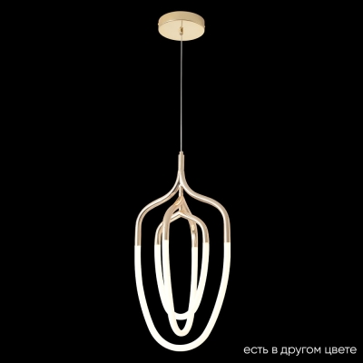 Светильник PERA SP50W LED GOLD ★ Crystal Lux — купить в интернет магазине ЛЮСТРАВИК☀
