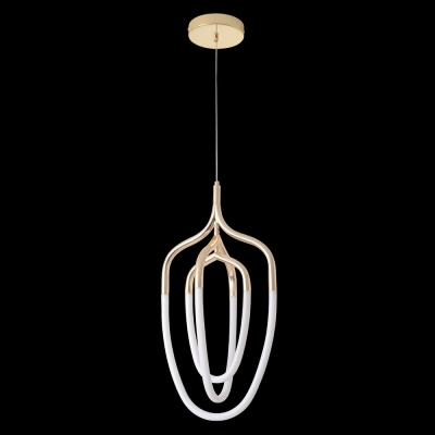 Светильник PERA SP50W LED GOLD ★ Crystal Lux — купить в интернет магазине ЛЮСТРАВИК☀