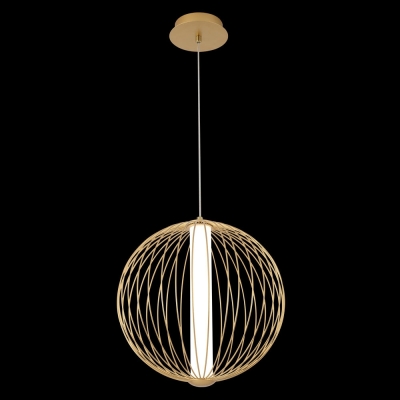 Светильник SYNC SP18W LED GOLD ★ Crystal Lux — купить в интернет магазине ЛЮСТРАВИК☀