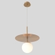 Светильник UVA SP1.1 BRASS ★ Crystal Lux — купить в интернет магазине ЛЮСТРАВИК☀