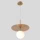 Светильник UVA SP1.1 BRASS ★ Crystal Lux — купить в интернет магазине ЛЮСТРАВИК☀