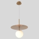 Светильник UVA SP1.1 BRASS ★ Crystal Lux — купить в интернет магазине ЛЮСТРАВИК☀
