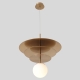 Светильник UVA SP1.3 BRASS ★ Crystal Lux — купить в интернет магазине ЛЮСТРАВИК☀