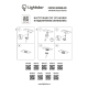 Светильник 3450 ★ Lightstar — купить в интернет магазине ЛЮСТРАВИК☀