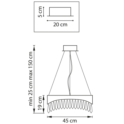 Люстру 703143 ★ Lightstar — купить в интернет магазине ЛЮСТРАВИК☀
