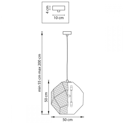 Светильник 724162 ★ Lightstar — купить в интернет магазине ЛЮСТРАВИК☀