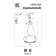 Люстру 736267 ★ Lightstar — купить в интернет магазине ЛЮСТРАВИК☀