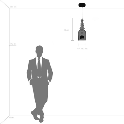 Светильник 814002 ★ Lightstar — купить в интернет магазине ЛЮСТРАВИК☀