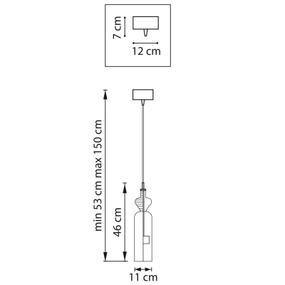 Светильник 814004 ★ Lightstar — купить в интернет магазине ЛЮСТРАВИК☀