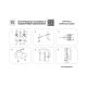 Светильник 814069 ★ Lightstar — купить в интернет магазине ЛЮСТРАВИК☀