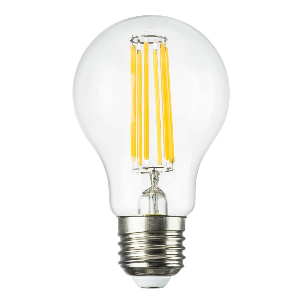 Светодиодная Лампа E27 8W 4000K (Белый) A60 933004 ★ Lightstar — купить в интернет магазине ЛЮСТРАВИК☀