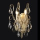 Бра ESMIRALDA AP2 GOLD ★ Crystal Lux — купить в интернет магазине ЛЮСТРАВИК☀